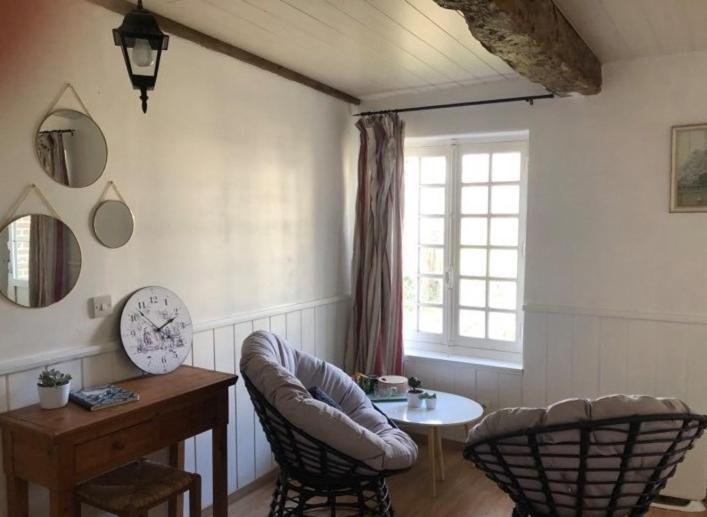 Chambre D'Hote Au Moulin De Longueil Екстер'єр фото