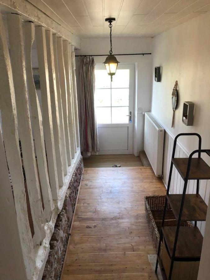 Chambre D'Hote Au Moulin De Longueil Екстер'єр фото