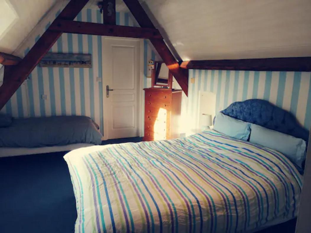 Chambre D'Hote Au Moulin De Longueil Екстер'єр фото