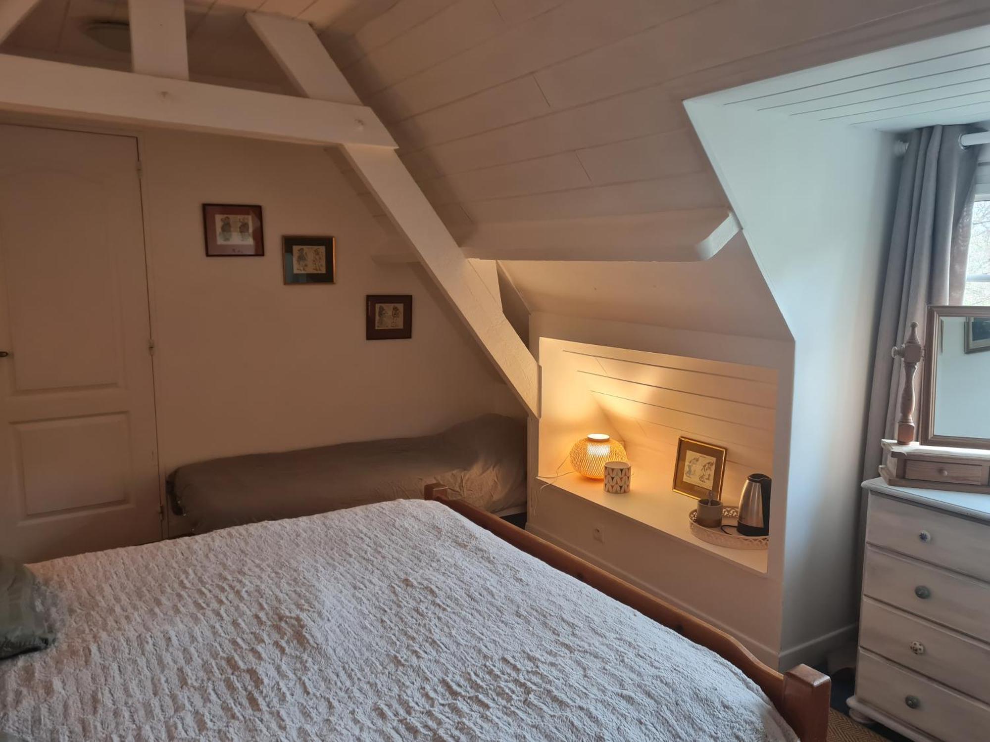 Chambre D'Hote Au Moulin De Longueil Екстер'єр фото
